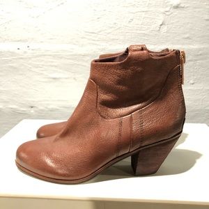 Maroon Sam Edelman boots